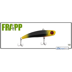Rattlin (Vib) FRAPP WHIPHEAD 11.5 - 010