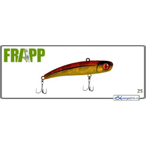 Rattlin (Vib) FRAPP WHIPHEAD 11.5 - 025