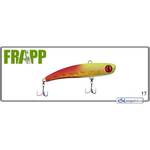 Rattlin (Vib) FRAPP WHIPHEAD 13.0 - 017