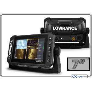 Sonar LOWRANCE ELITE FS - 7