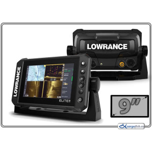 Sonar LOWRANCE ELITE FS - 9