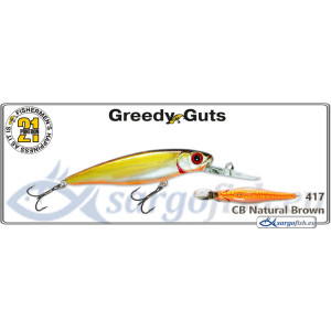 Lure PONTOON 21 Greedy GUTS MDR 66F - 417