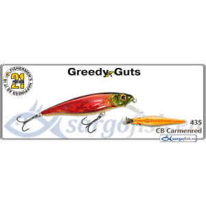 Lure PONTOON 21 Greedy GUTS SR 66F - 435 Lure PONTOON 21 Greedy GUTS SR 66F - 435