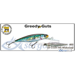 Lure PONTOON 21 Greedy GUTS MDR 66SP - 405 Lure PONTOON 21 Greedy GUTS MDR 66SP - 405