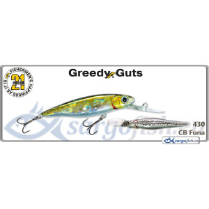 Lure PONTOON 21 Greedy GUTS MDR 66SP - 430 Lure PONTOON 21 Greedy GUTS MDR 66SP - 430