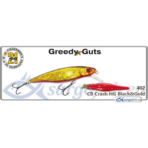 Lure PONTOON 21 Greedy GUTS SR 66SP - 402 Lure PONTOON 21 Greedy GUTS SR 66SP - 402