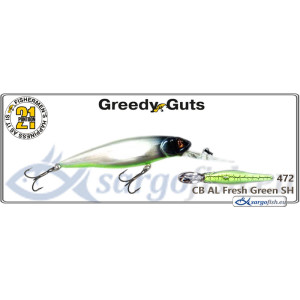 Lure PONTOON 21 Greedy GUTS MDR 77SP - 472