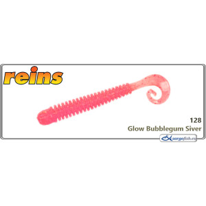 Silikona māneklis REINS G-Tail SATURN 3.5 - 128 Silikona māneklis REINS G-Tail SATURN 3.5 - 128