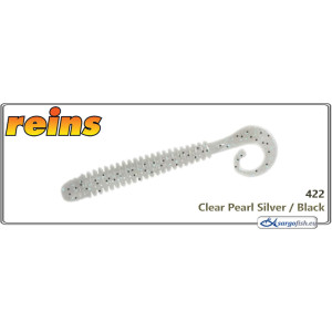 Silikona māneklis REINS G-Tail SATURN 3.5 - 422 Silikona māneklis REINS G-Tail SATURN 3.5 - 422