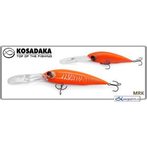 Lure KOSADAKA Gold Digger DD 110F - BLU