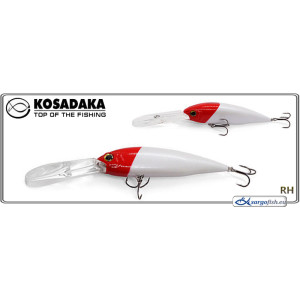 Lure KOSADAKA Gold Digger DD 110F - BLU