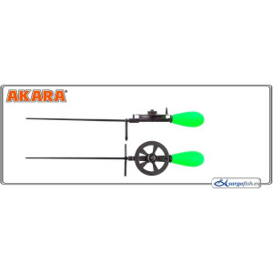 Fishing rod AKARA Leeder N - G