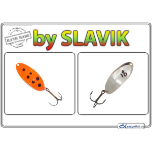 Šupiņš by SLAVIK SALMON 18 / 55 - 01