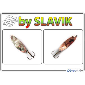 Šupiņš by SLAVIK SALMON 18 / 55 - SC