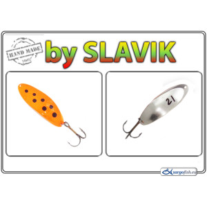 Šupiņš by SLAVIK SALMON 21 / 62 - 01