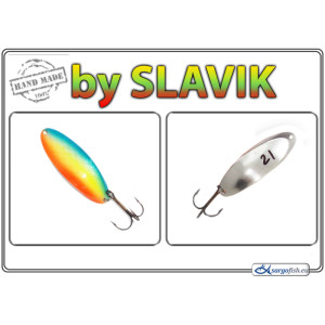 Šupiņš by SLAVIK SALMON 21 / 62 - 04