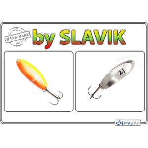 Šupiņš by SLAVIK SALMON 21 / 62 - 05