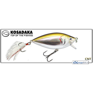 Lure KOSADAKA Host XS 70F - CNT