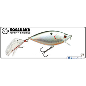 Lure KOSADAKA Host XS 70F - GT