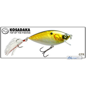 Lure KOSADAKA Host XS 70F - GTR