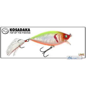 Lure KOSADAKA Host XS 70F - LME