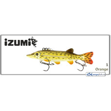 Balansed lure IZUMI Fly PIKE 100 - 01 Balansed lure IZUMI Fly PIKE 100 - 01