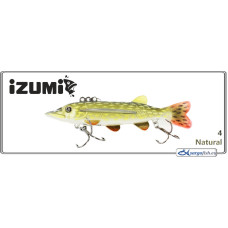 Balansed lure IZUMI Fly PIKE 100 - 04 Balansed lure IZUMI Fly PIKE 100 - 04