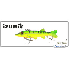 Balansed lure IZUMI Fly PIKE 100 - 05 Balansed lure IZUMI Fly PIKE 100 - 05