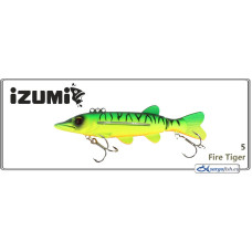 Balansed lure IZUMI Fly PIKE 115 - 05 Balansed lure IZUMI Fly PIKE 115 - 05