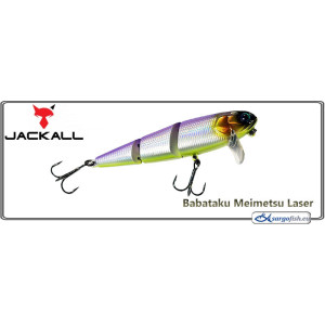 Māneklis JACKALL DEKA Hama-Ku-Ru R SP - 625