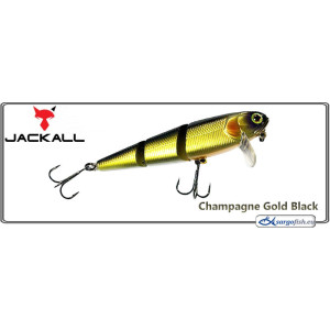 Māneklis JACKALL DEKA Hama-Ku-Ru R SP - 632