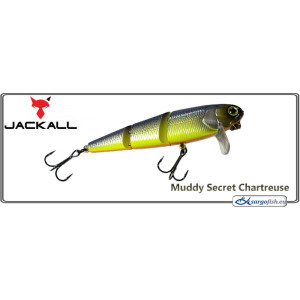 Māneklis JACKALL DEKA Hama-Ku-Ru R SP - 663