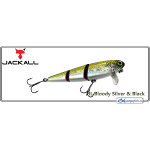 Māneklis JACKALL DEKA Hama-Ku-Ru R SP - 6649