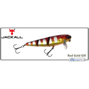 Māneklis JACKALL DEKA Hama-Ku-Ru R SP - 687