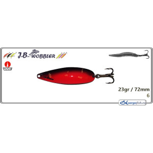 Spoon J.B.Wobbler KILLER 23 - 6