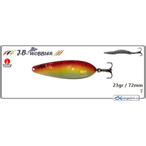 Spoon J.B.Wobbler KILLER 23 - 7