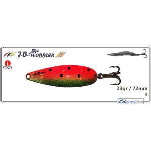 Spoon J.B.Wobbler KILLER 23 - 9