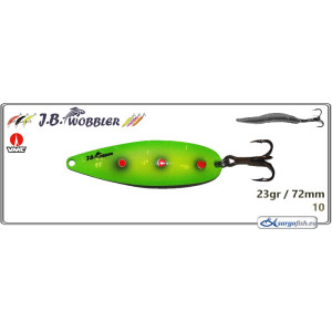 Spoon J.B.Wobbler KILLER 23 - 10