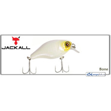 Lure JACKALL Chubby 41 - BONE