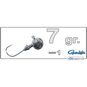 Jig heads JG 1 - 7.0