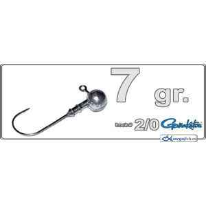 Jig heads JG 2/0 - 7.0