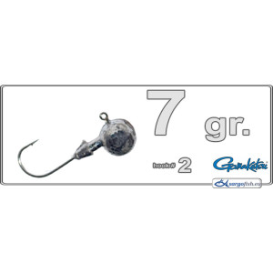 Jig heads JG 2 - 7.0