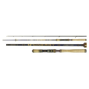 Fishing rod KOSADAKA Cinergy - 210, 3-17