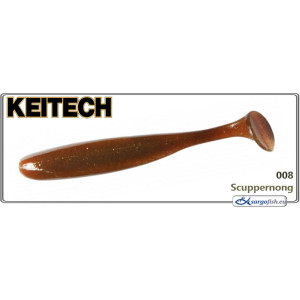 Silicone decoy KEITECH Easy SHINER 2.0 - 008 Silicone decoy KEITECH Easy SHINER 2.0 - 008