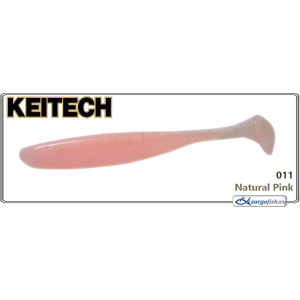 Silicone decoy KEITECH Easy SHINER 2.0 - 011 Silicone decoy KEITECH Easy SHINER 2.0 - 011