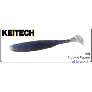 Silicone decoy KEITECH Easy SHINER 2.0 - 109 Silicone decoy KEITECH Easy SHINER 2.0 - 109