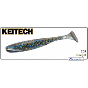 Silicone decoy KEITECH Easy SHINER 2.0 - 205 Silicone decoy KEITECH Easy SHINER 2.0 - 205