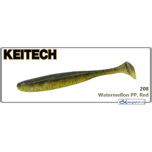 Silicone decoy KEITECH Easy SHINER 2.0 - 208 Silicone decoy KEITECH Easy SHINER 2.0 - 208