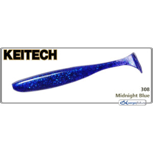 Silicone decoy KEITECH Easy SHINER 2.0 - 308 Silicone decoy KEITECH Easy SHINER 2.0 - 308