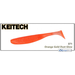 Silicone decoy KEITECH Easy SHINER 2.0 - 371 Silicone decoy KEITECH Easy SHINER 2.0 - 371